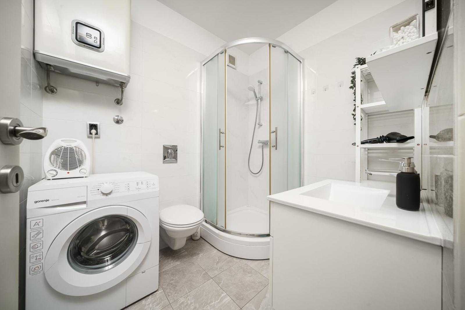 9Th Floor Apartment Шибеник Экстерьер фото