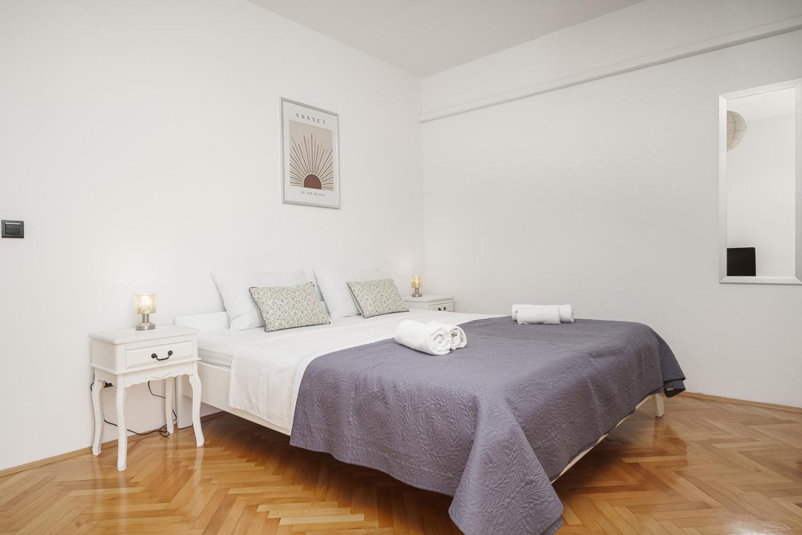 9Th Floor Apartment Шибеник Экстерьер фото